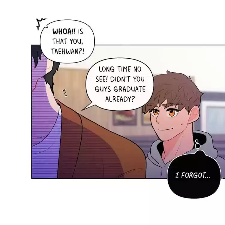 Banana Scandal Chapter 47 : Oh Brother...