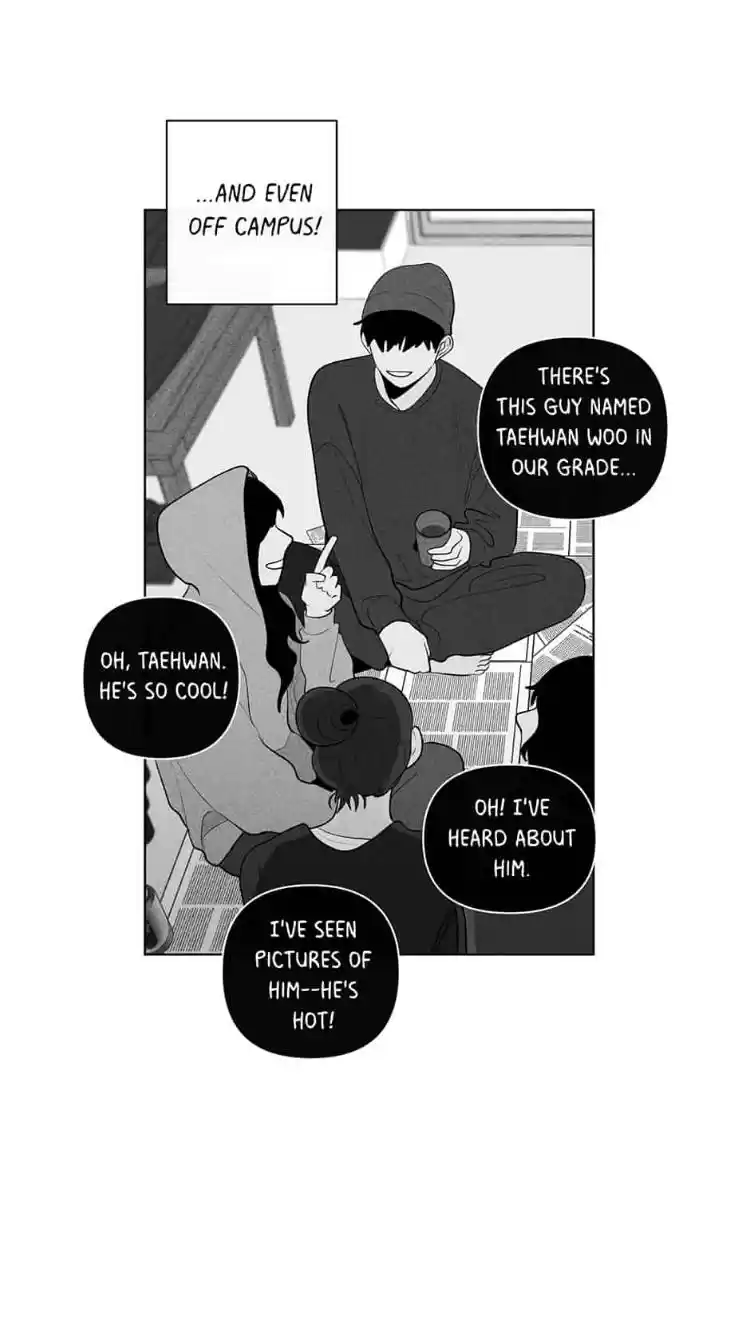 Banana Scandal Chapter 47 : Oh Brother...