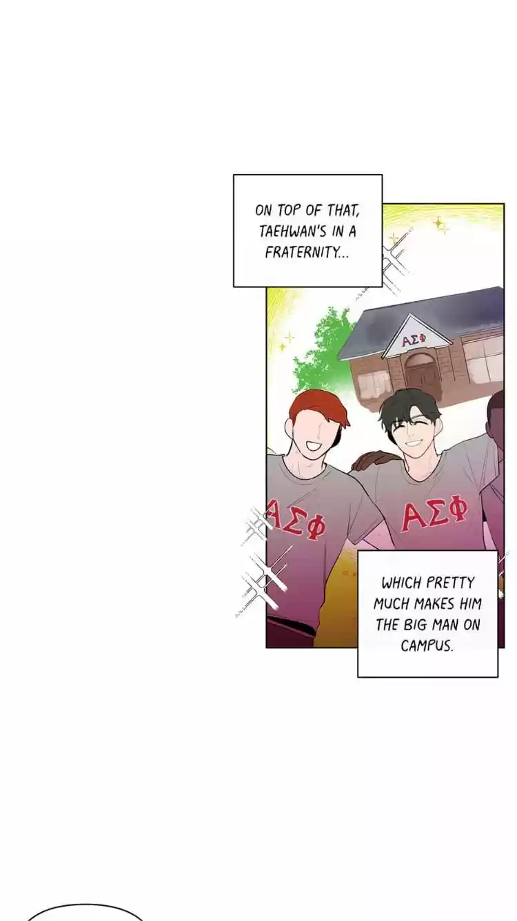 Banana Scandal Chapter 47 : Oh Brother...