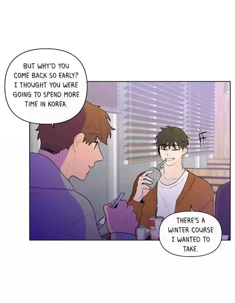 Banana Scandal Chapter 47 : Oh Brother...