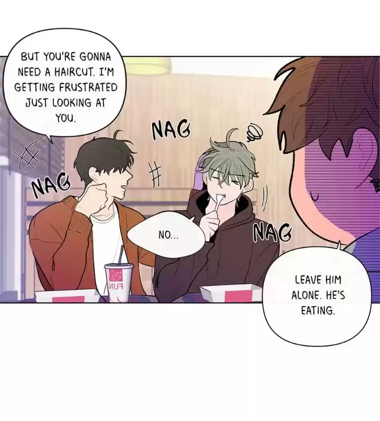 Banana Scandal Chapter 47 : Oh Brother...