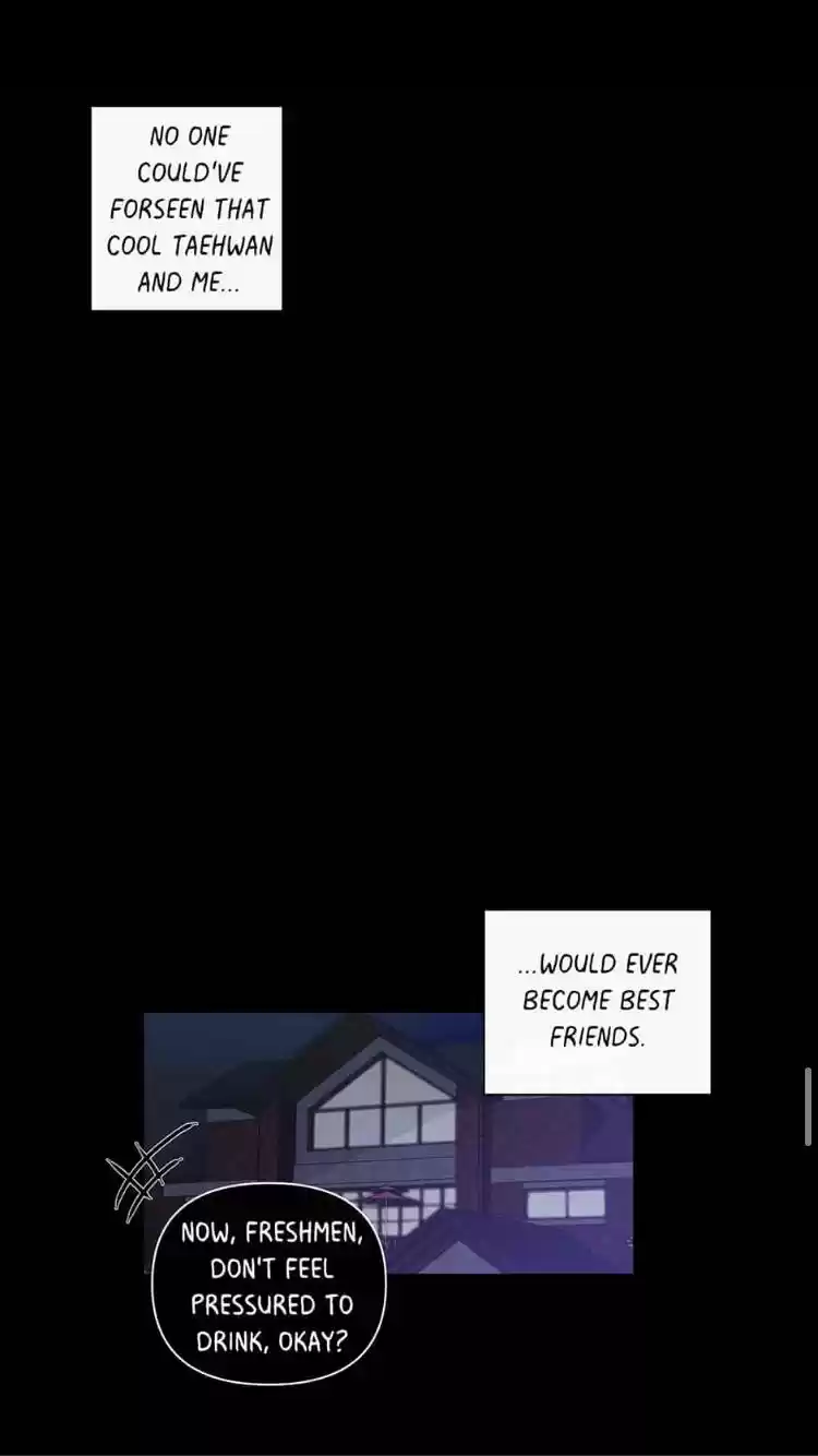 Banana Scandal Chapter 47 : Oh Brother...