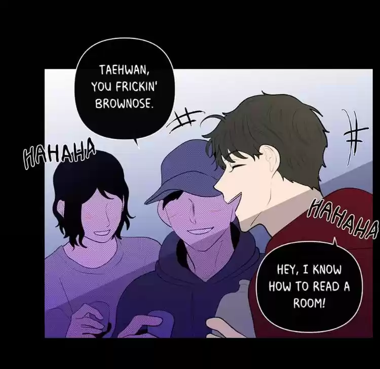 Banana Scandal Chapter 47 : Oh Brother...