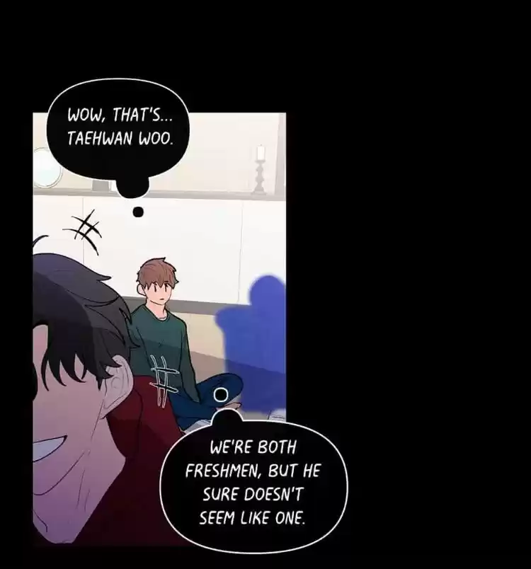 Banana Scandal Chapter 47 : Oh Brother...