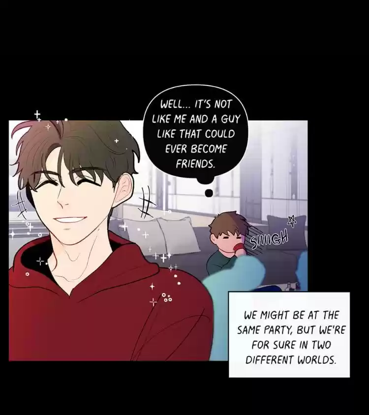 Banana Scandal Chapter 47 : Oh Brother...