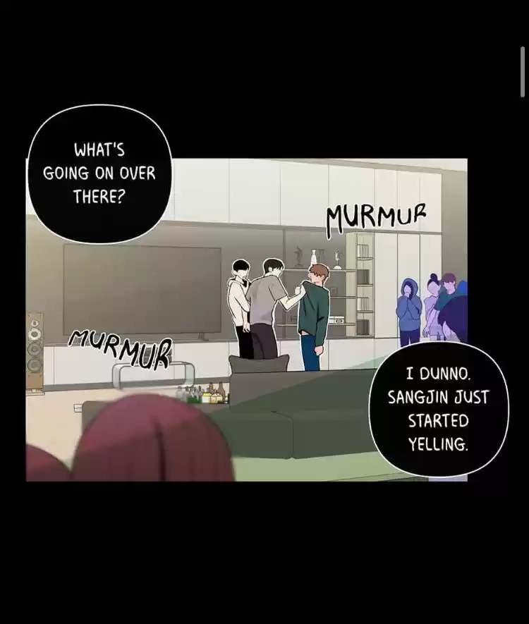 Banana Scandal Chapter 48 : The History Of Us