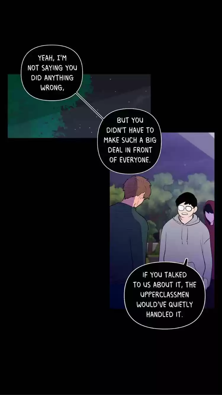 Banana Scandal Chapter 48 : The History Of Us