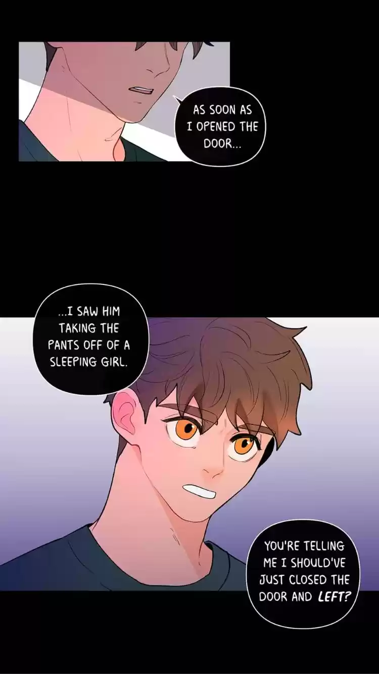 Banana Scandal Chapter 48 : The History Of Us