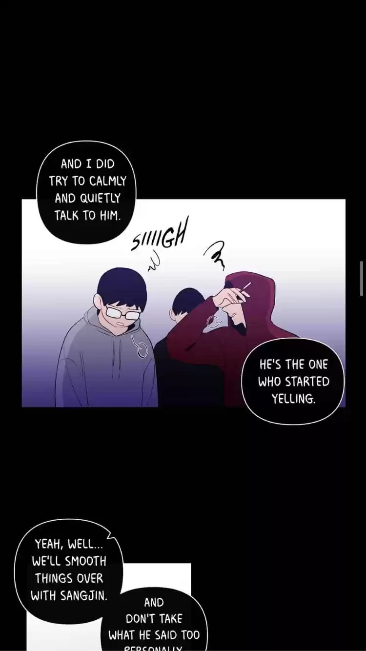 Banana Scandal Chapter 48 : The History Of Us