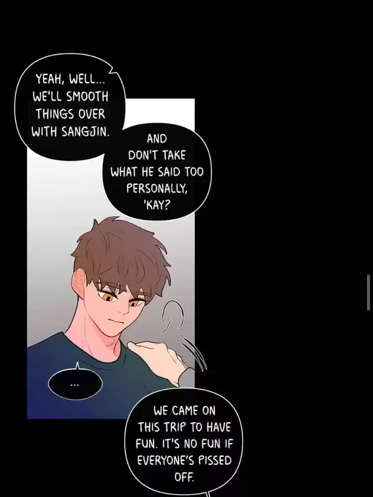 Banana Scandal Chapter 48 : The History Of Us