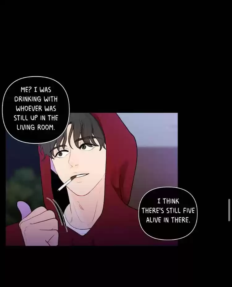 Banana Scandal Chapter 48 : The History Of Us