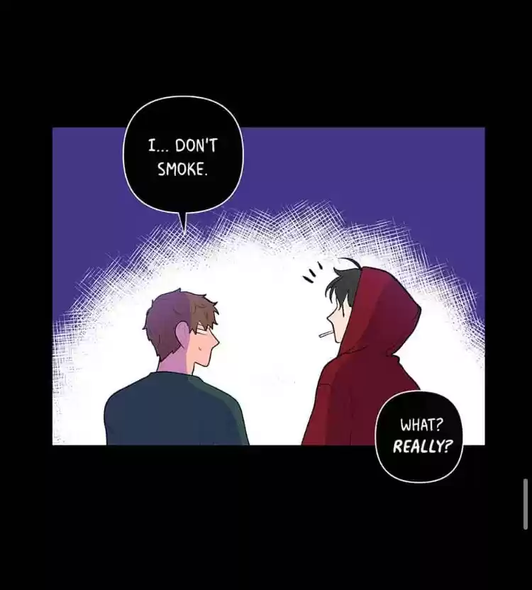 Banana Scandal Chapter 48 : The History Of Us