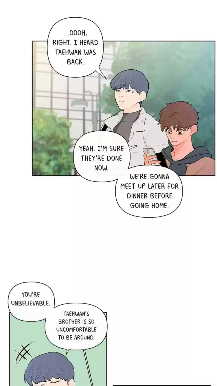 Banana Scandal Chapter 48 : The History Of Us