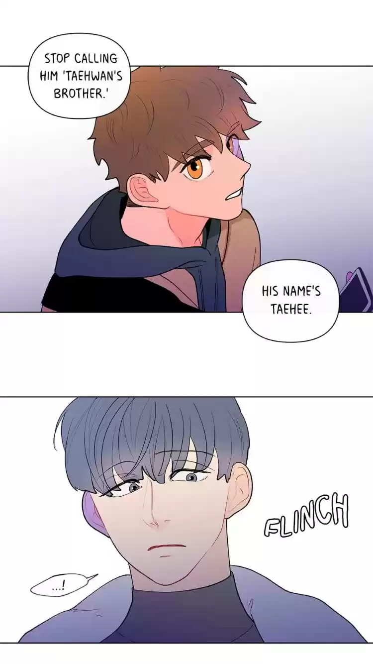 Banana Scandal Chapter 48 : The History Of Us