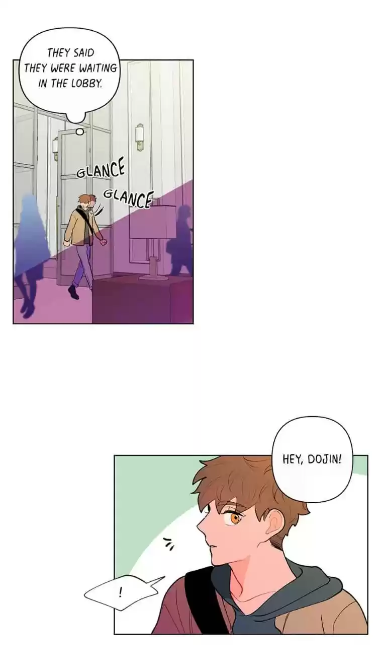 Banana Scandal Chapter 48 : The History Of Us