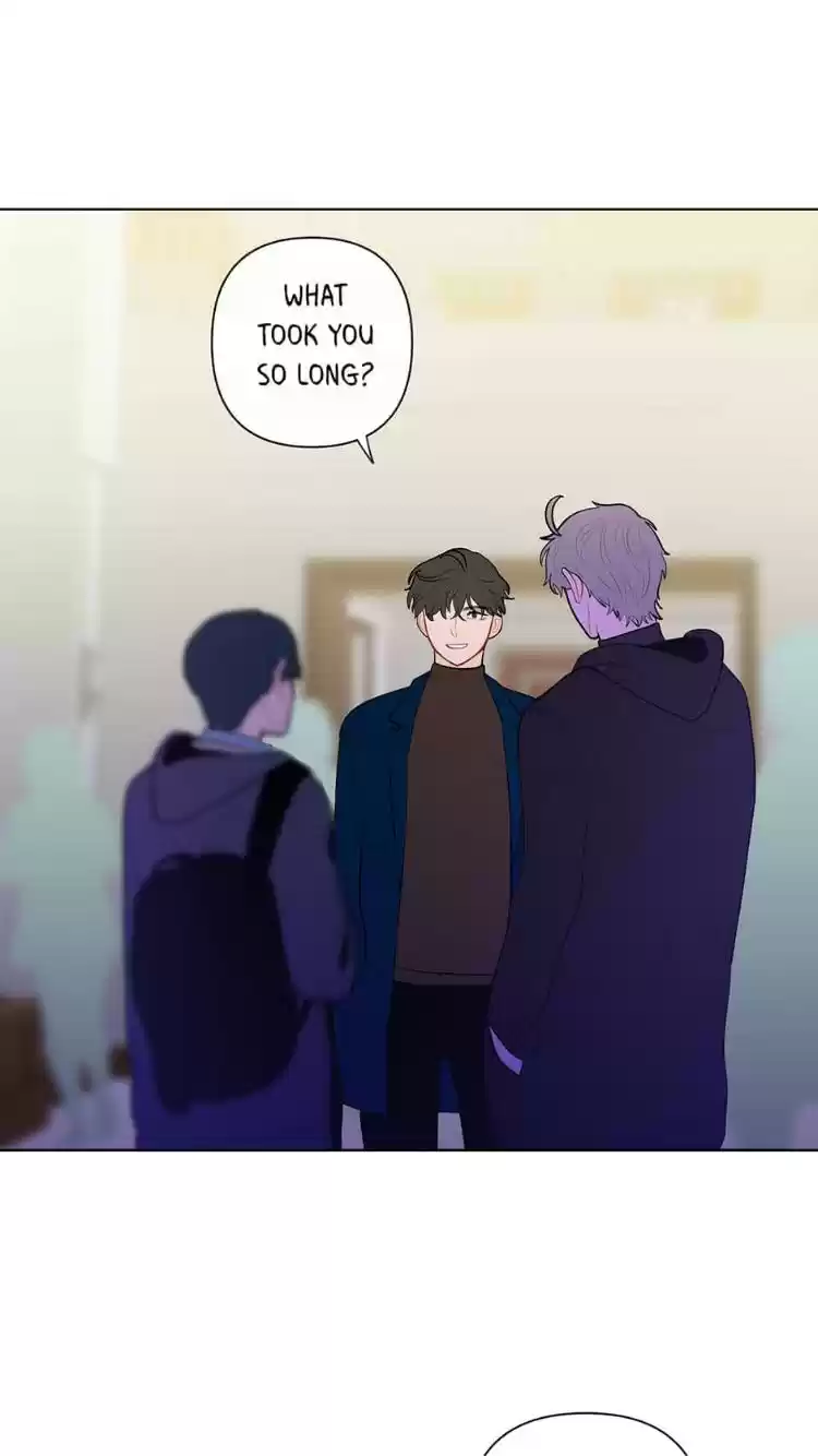 Banana Scandal Chapter 48 : The History Of Us