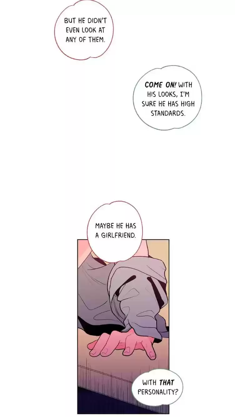 Banana Scandal Chapter 49 : Avoiding Big Brother