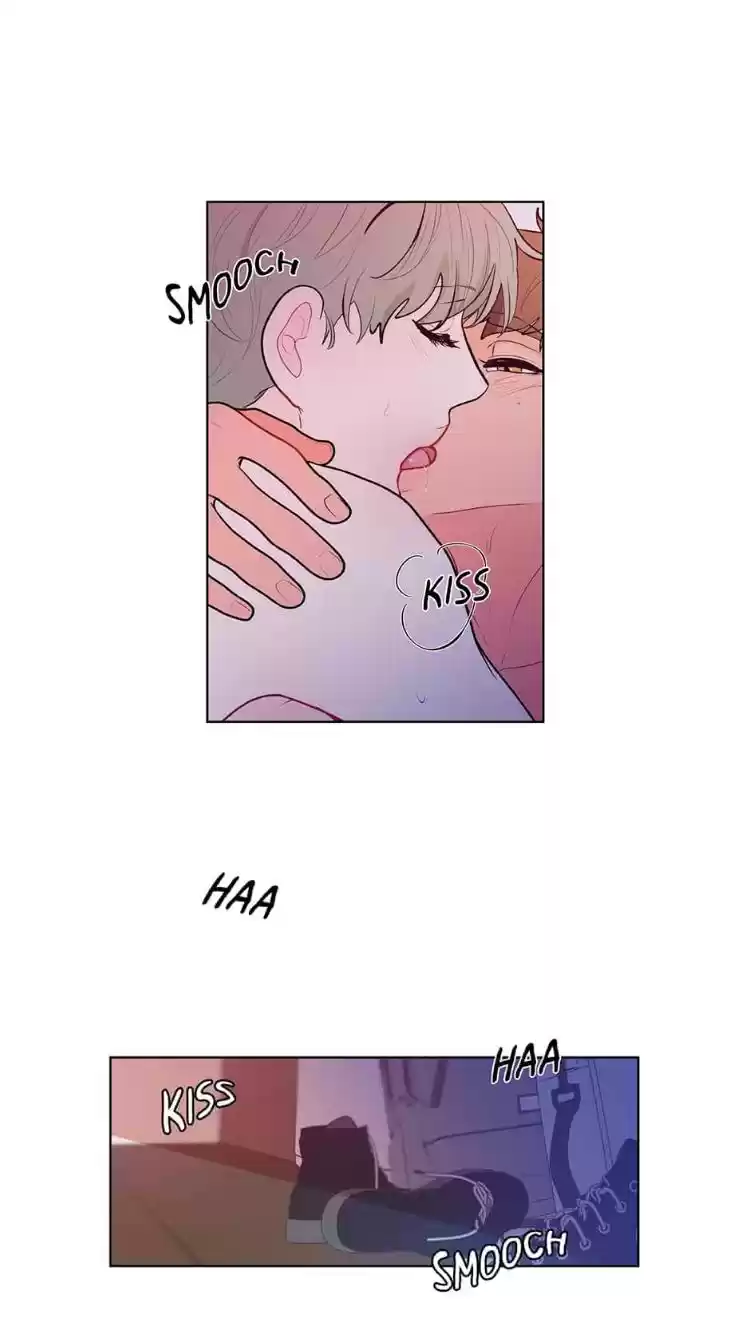 Banana Scandal Chapter 49 : Avoiding Big Brother