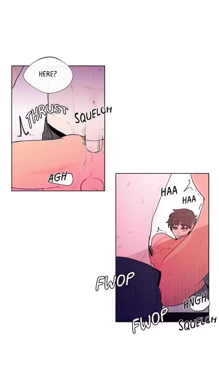 Banana Scandal Chapter 49 : Avoiding Big Brother