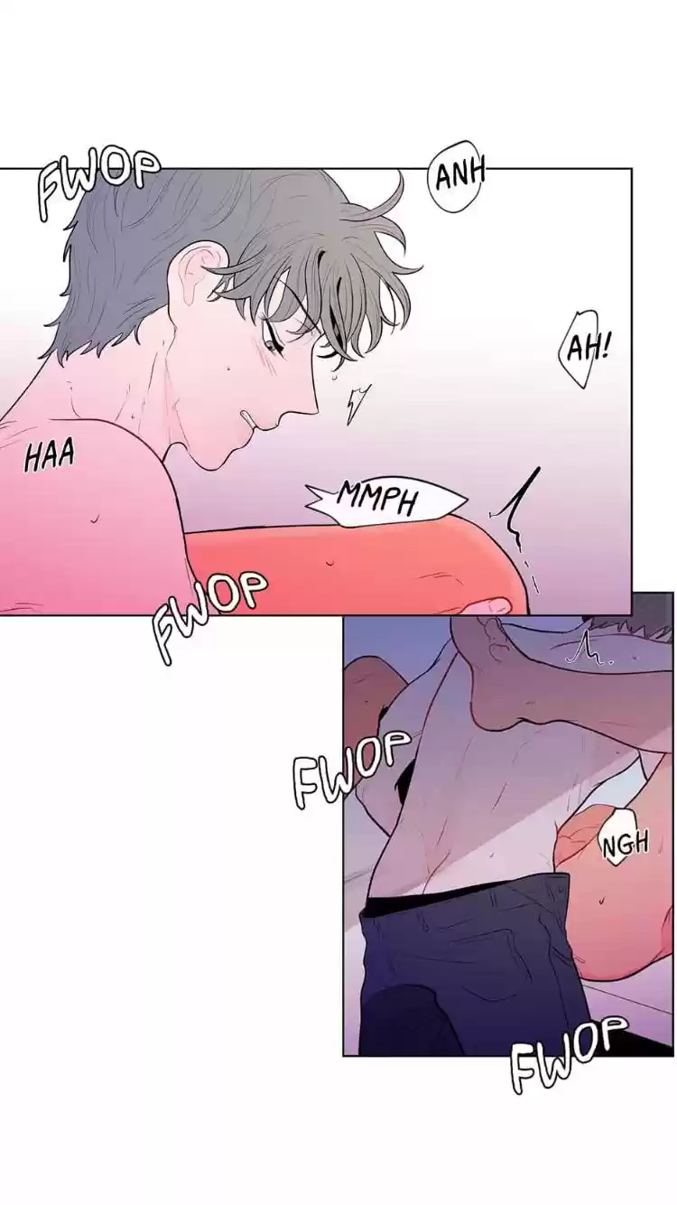 Banana Scandal Chapter 49 : Avoiding Big Brother