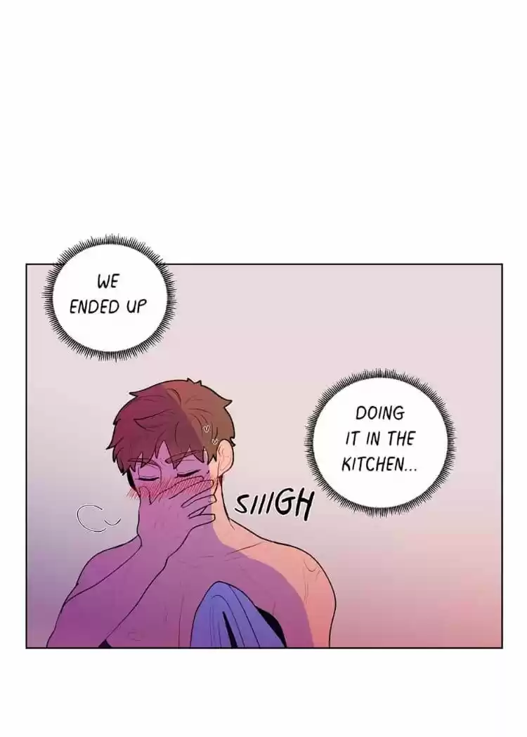 Banana Scandal Chapter 49 : Avoiding Big Brother