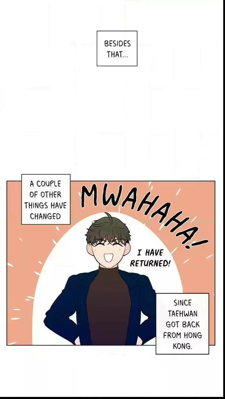 Banana Scandal Chapter 49 : Avoiding Big Brother