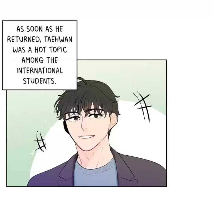 Banana Scandal Chapter 49 : Avoiding Big Brother