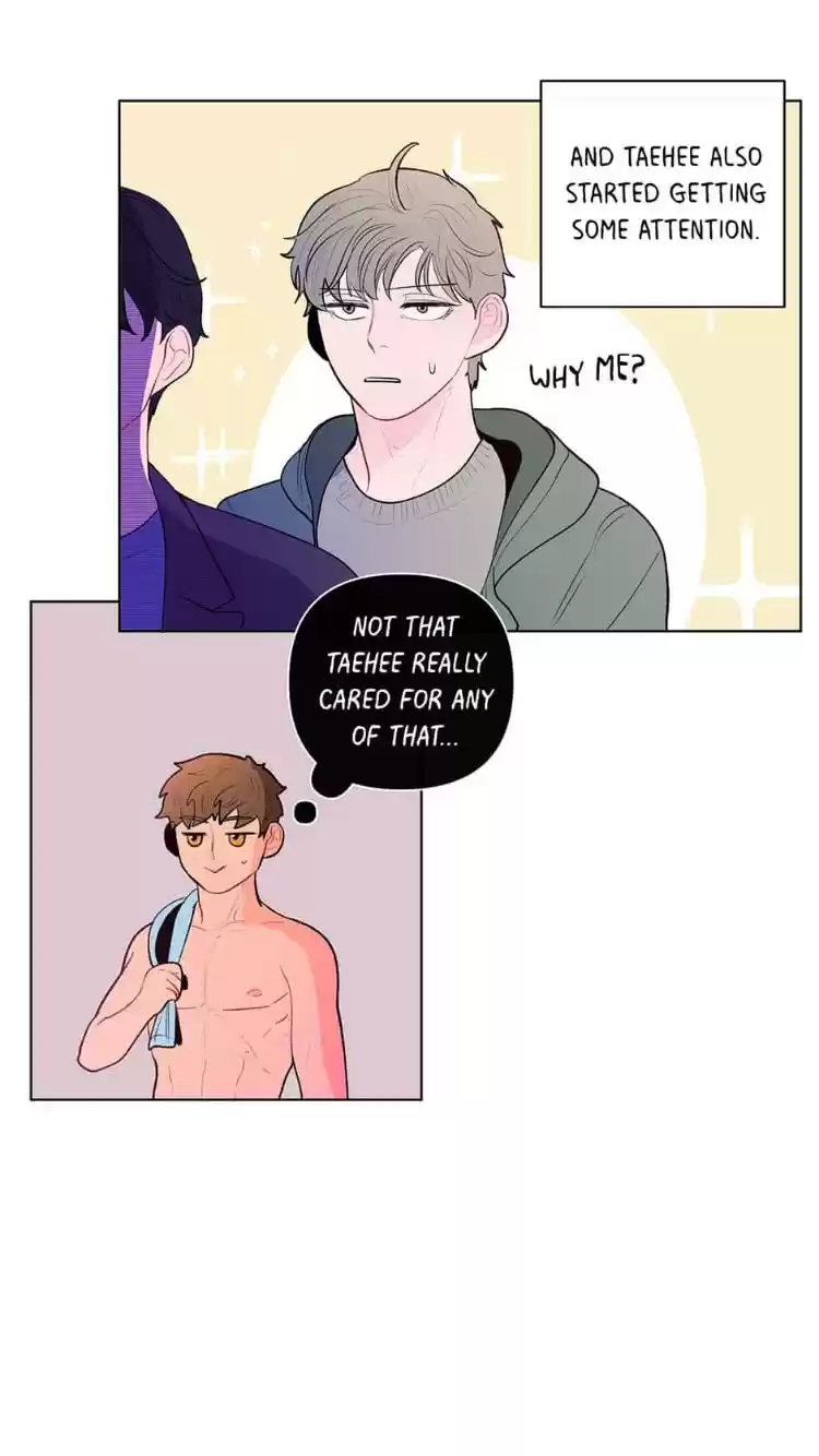 Banana Scandal Chapter 49 : Avoiding Big Brother