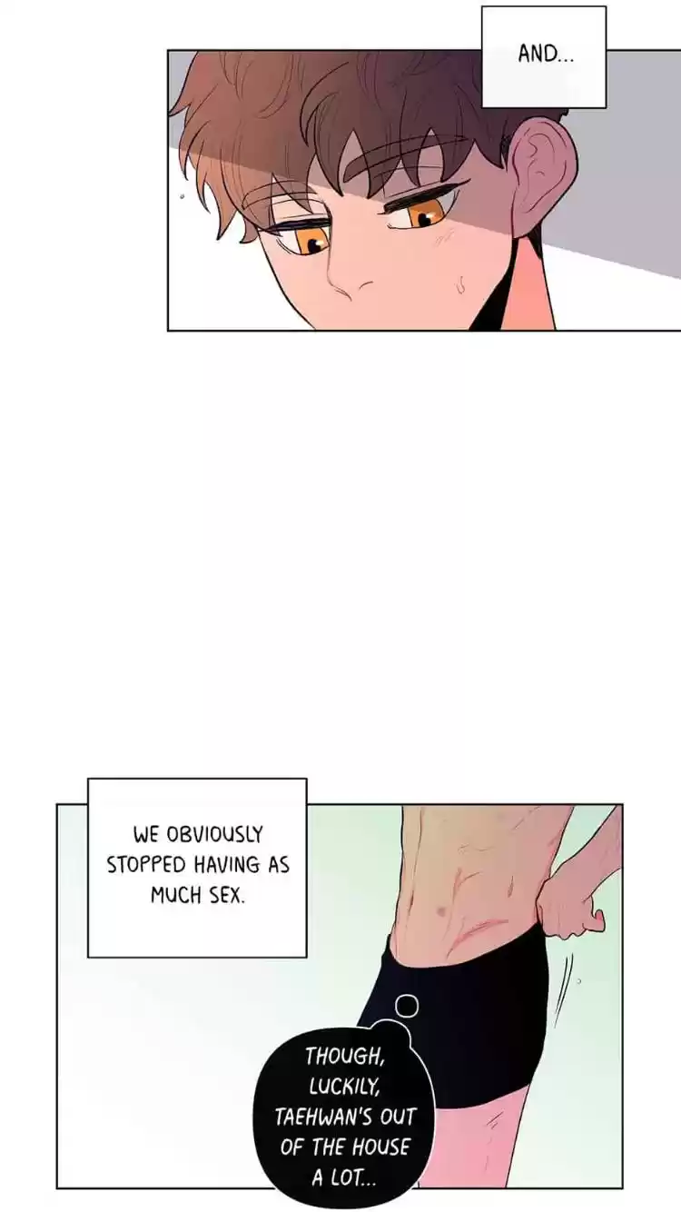 Banana Scandal Chapter 49 : Avoiding Big Brother