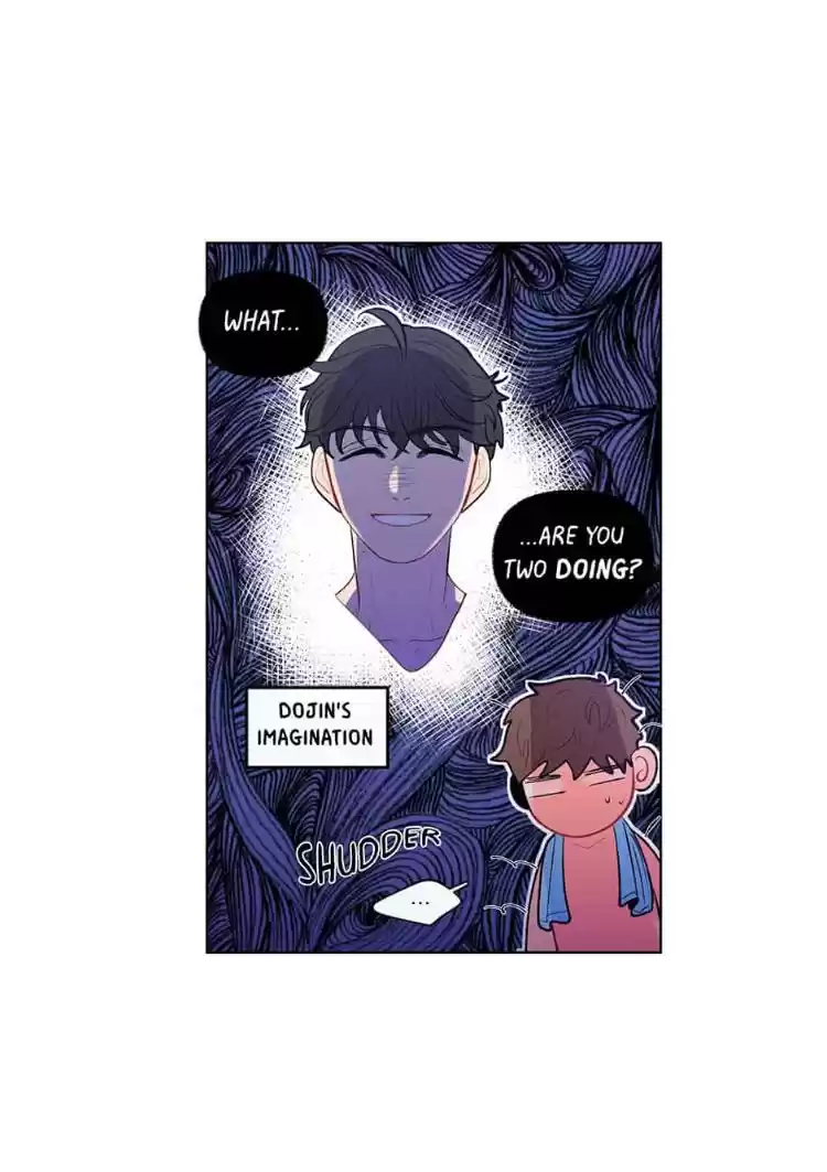 Banana Scandal Chapter 49 : Avoiding Big Brother