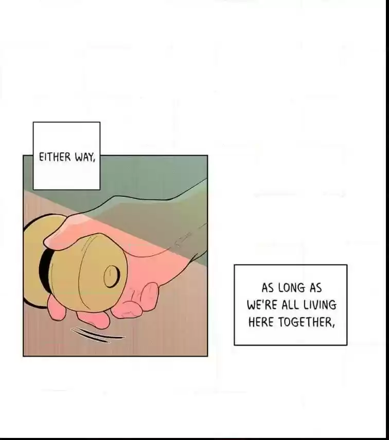 Banana Scandal Chapter 49 : Avoiding Big Brother