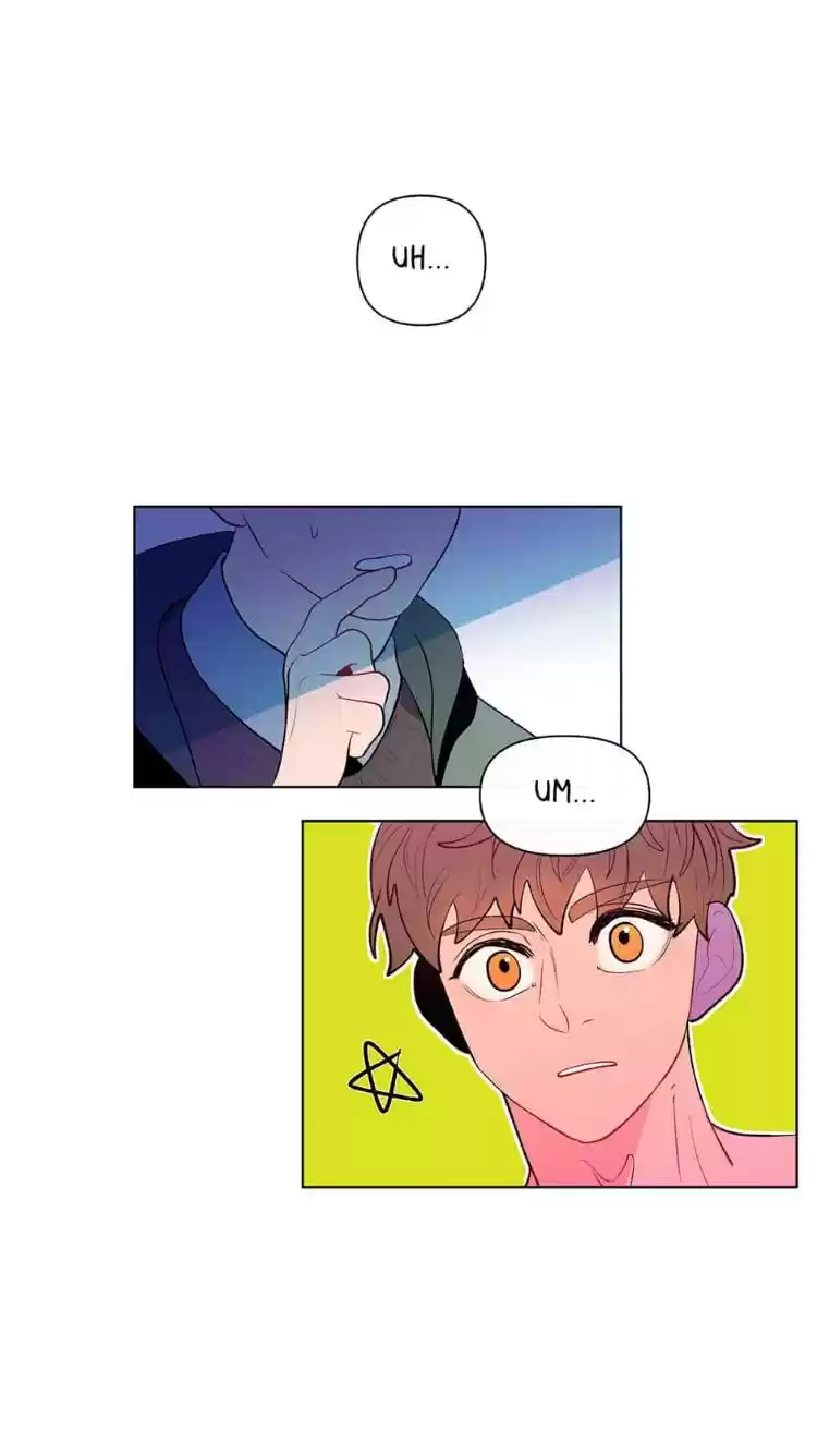 Banana Scandal Chapter 49 : Avoiding Big Brother