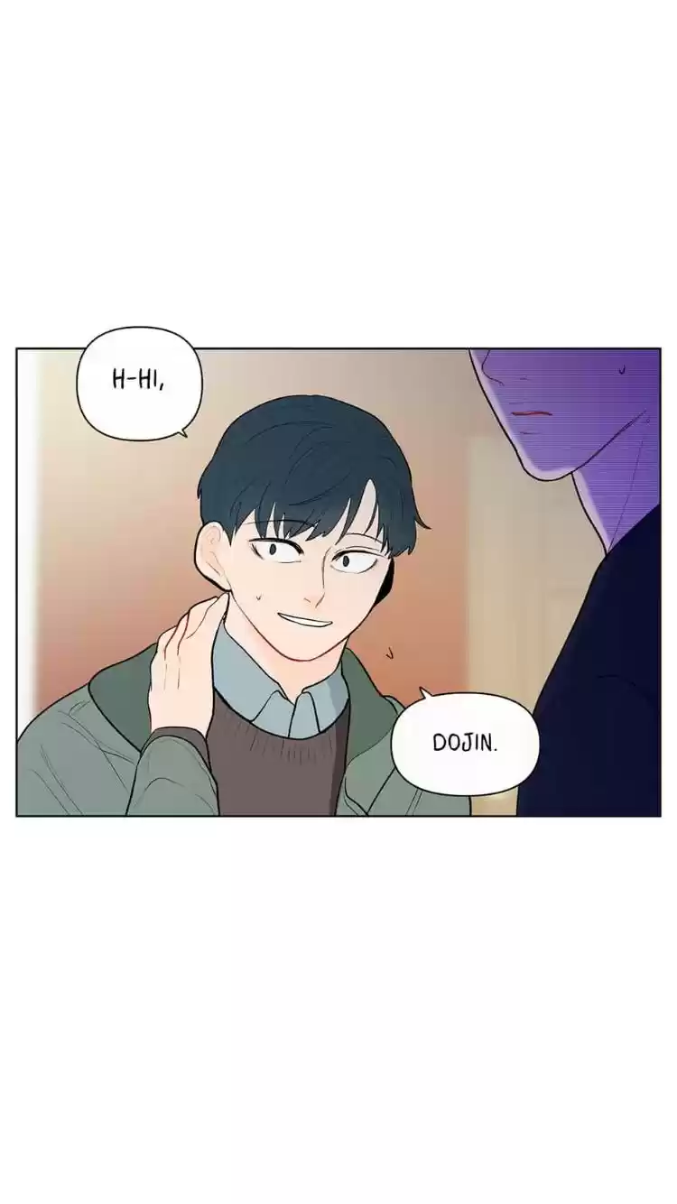 Banana Scandal Chapter 49 : Avoiding Big Brother