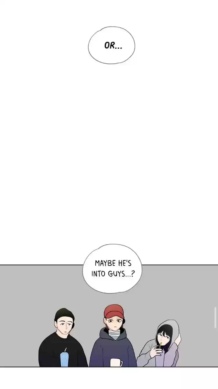 Banana Scandal Chapter 49 : Avoiding Big Brother