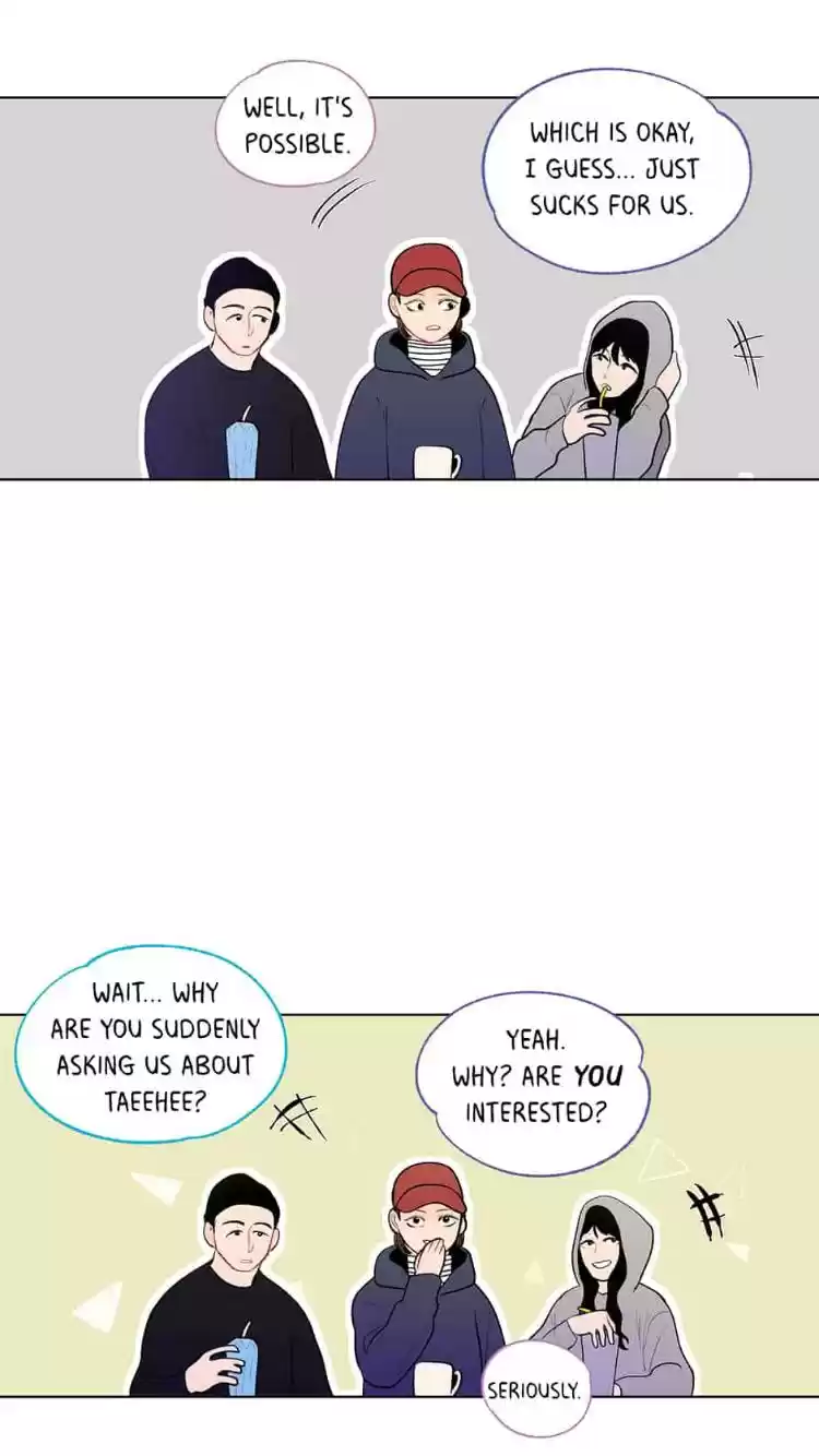 Banana Scandal Chapter 49 : Avoiding Big Brother