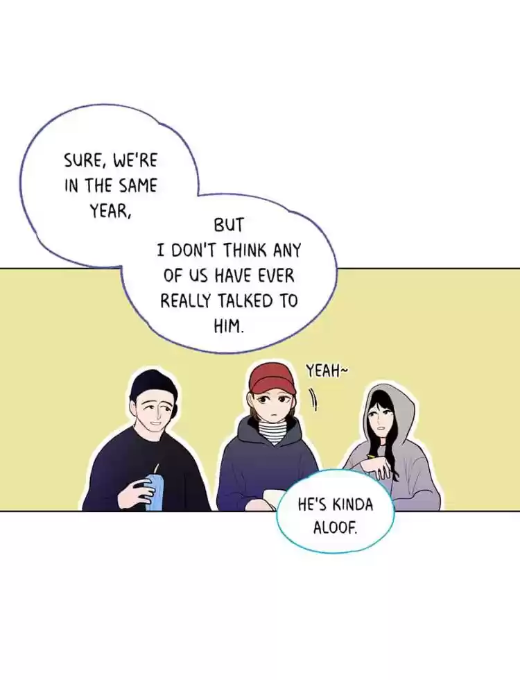 Banana Scandal Chapter 49 : Avoiding Big Brother