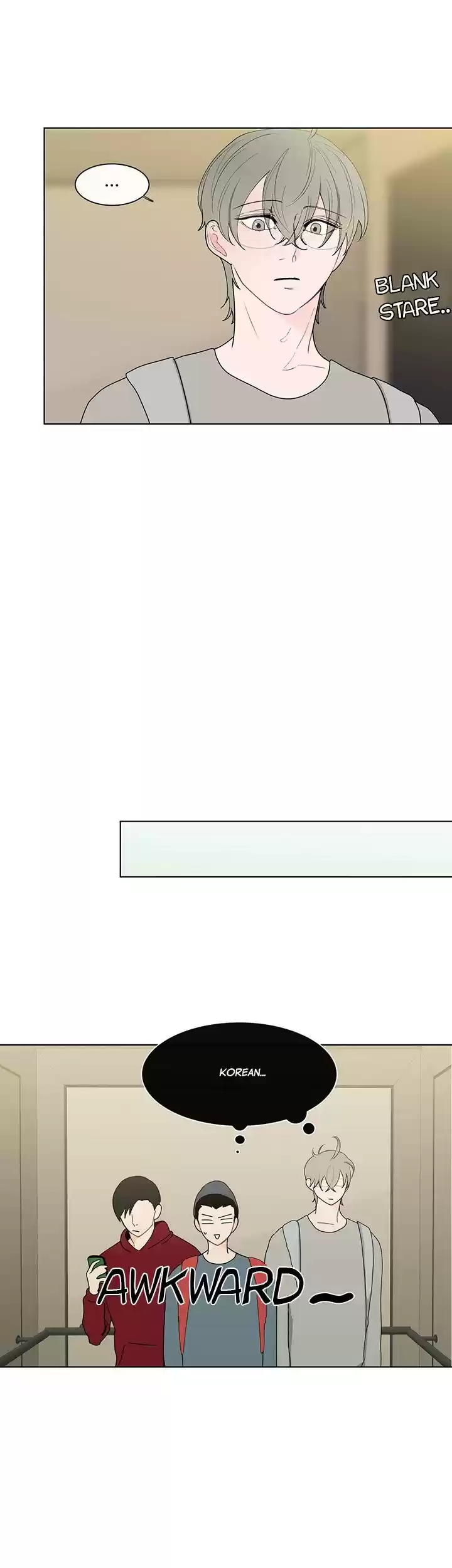 Banana Scandal Chapter 5 : Party In The House