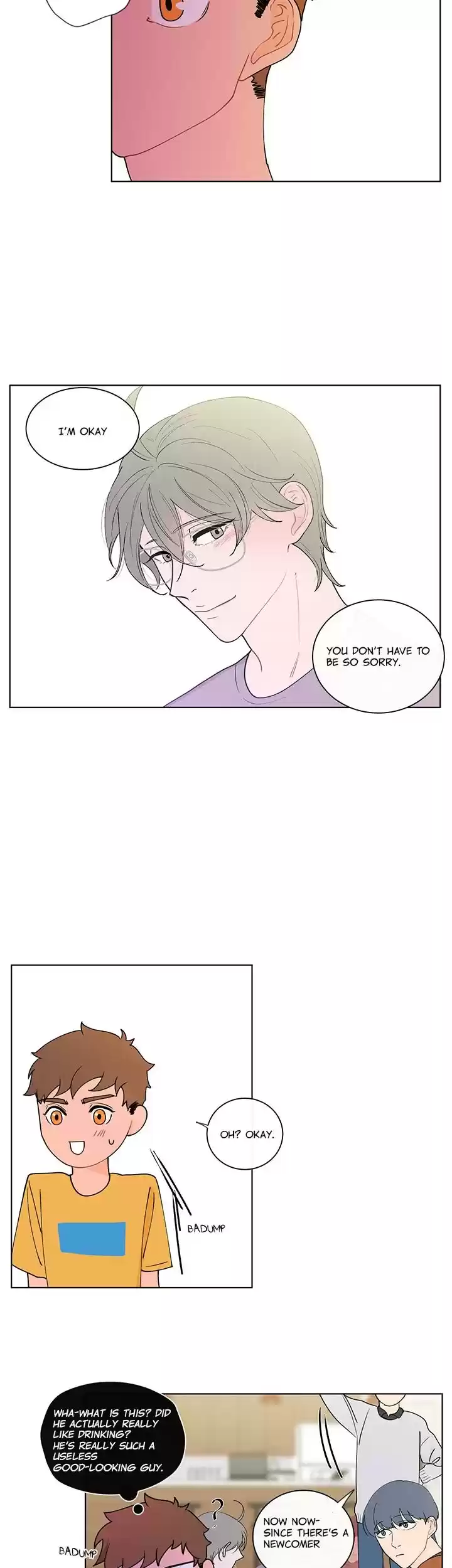 Banana Scandal Chapter 5 : Party In The House