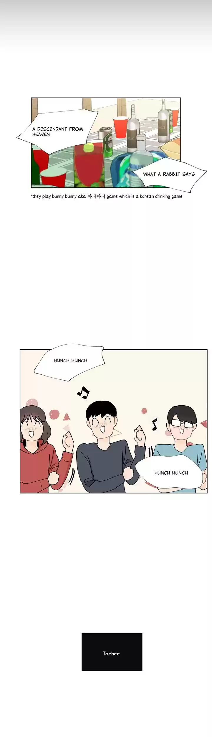 Banana Scandal Chapter 5 : Party In The House