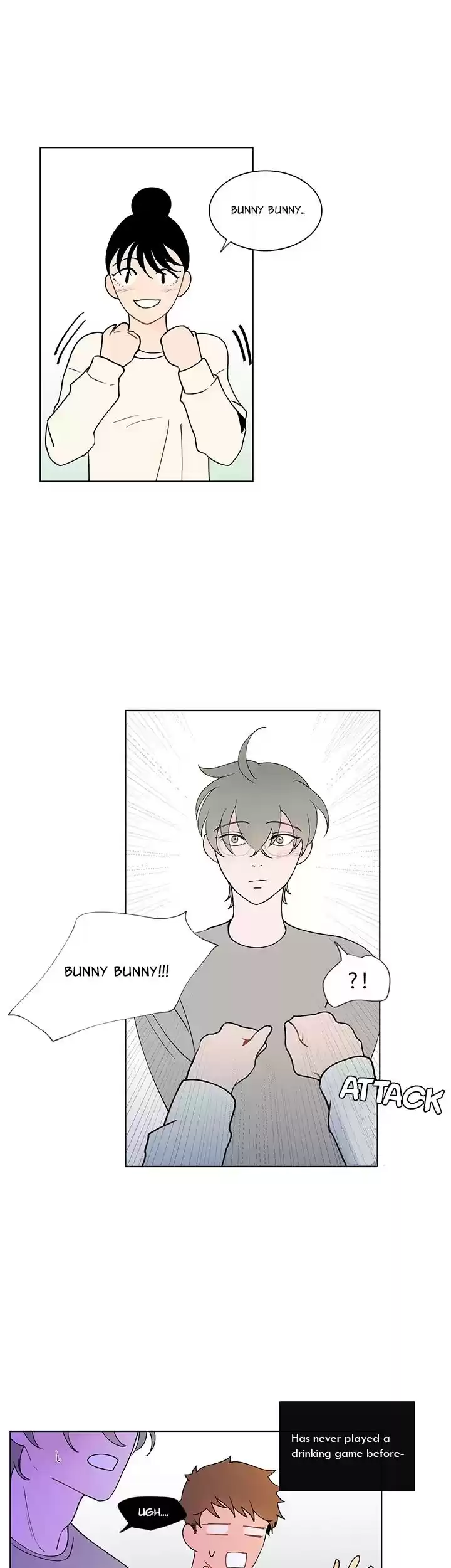 Banana Scandal Chapter 5 : Party In The House