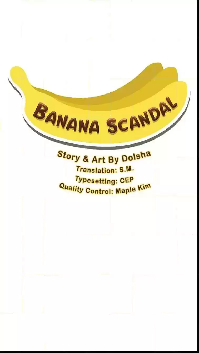 Banana Scandal Chapter 50 : Busted