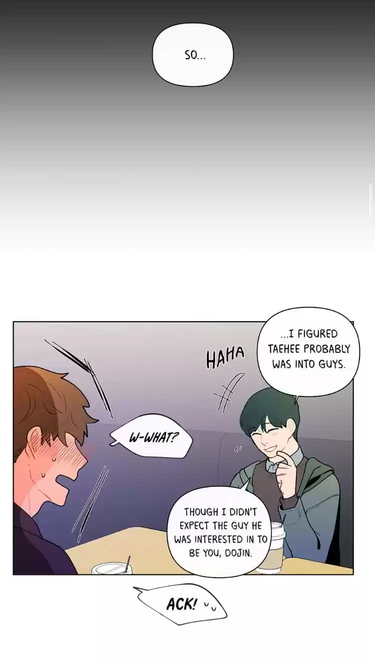 Banana Scandal Chapter 50 : Busted