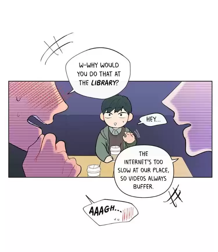 Banana Scandal Chapter 50 : Busted