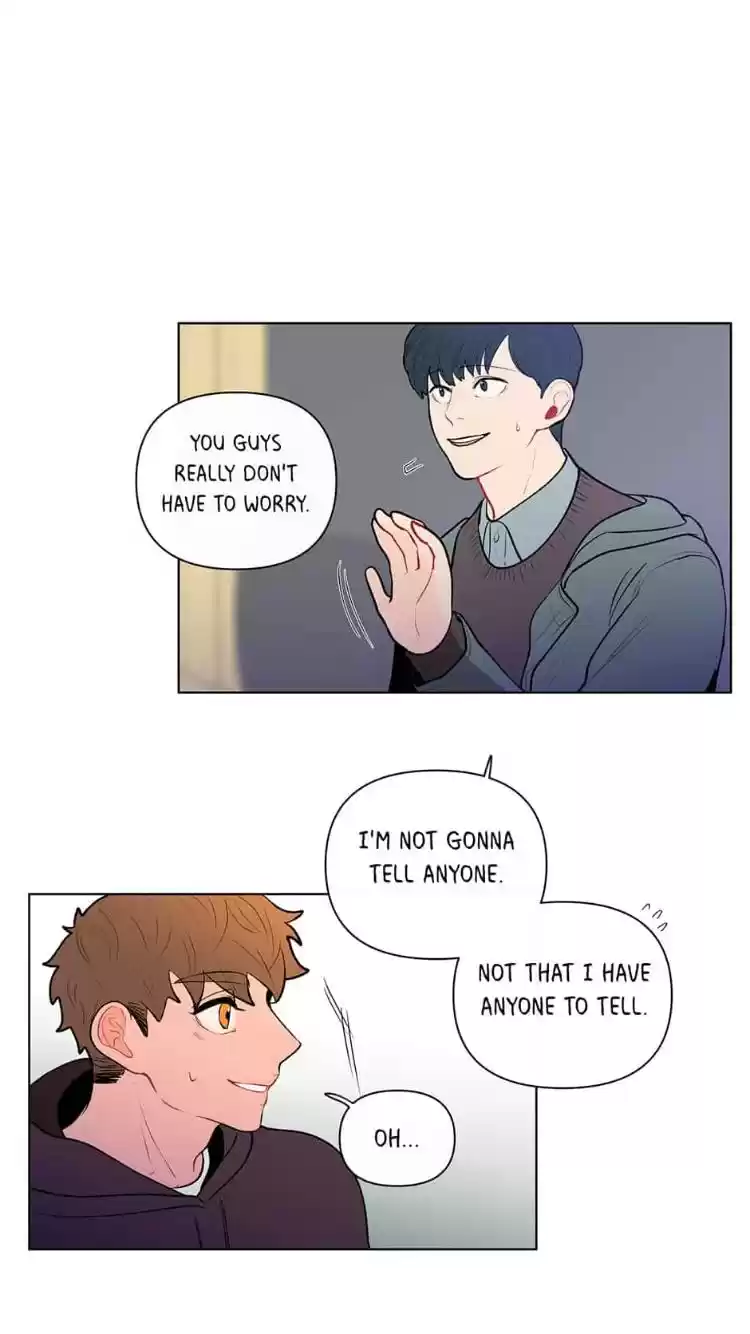 Banana Scandal Chapter 50 : Busted