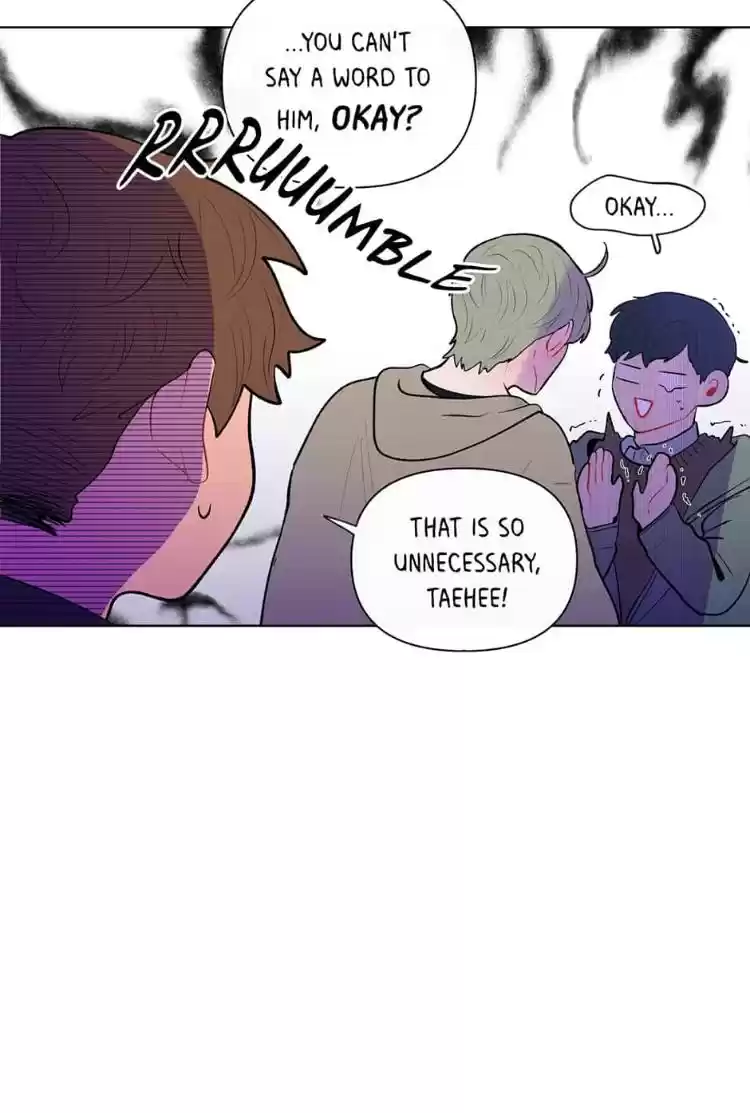 Banana Scandal Chapter 50 : Busted