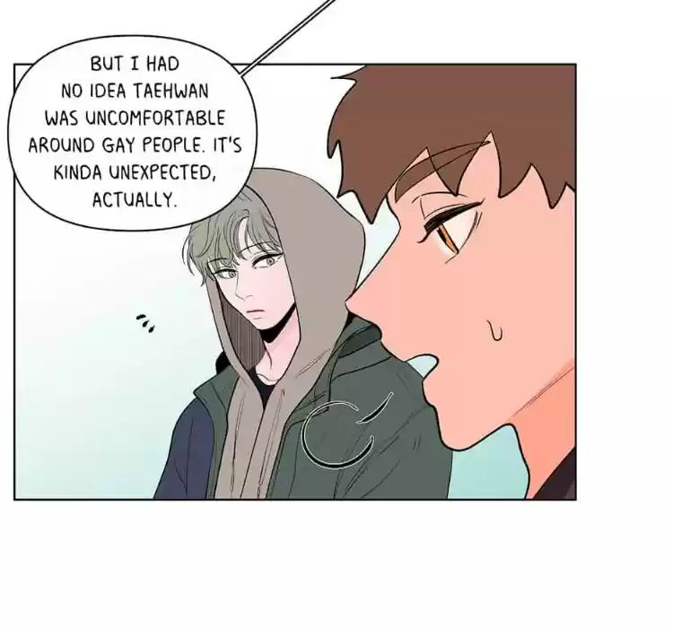 Banana Scandal Chapter 50 : Busted