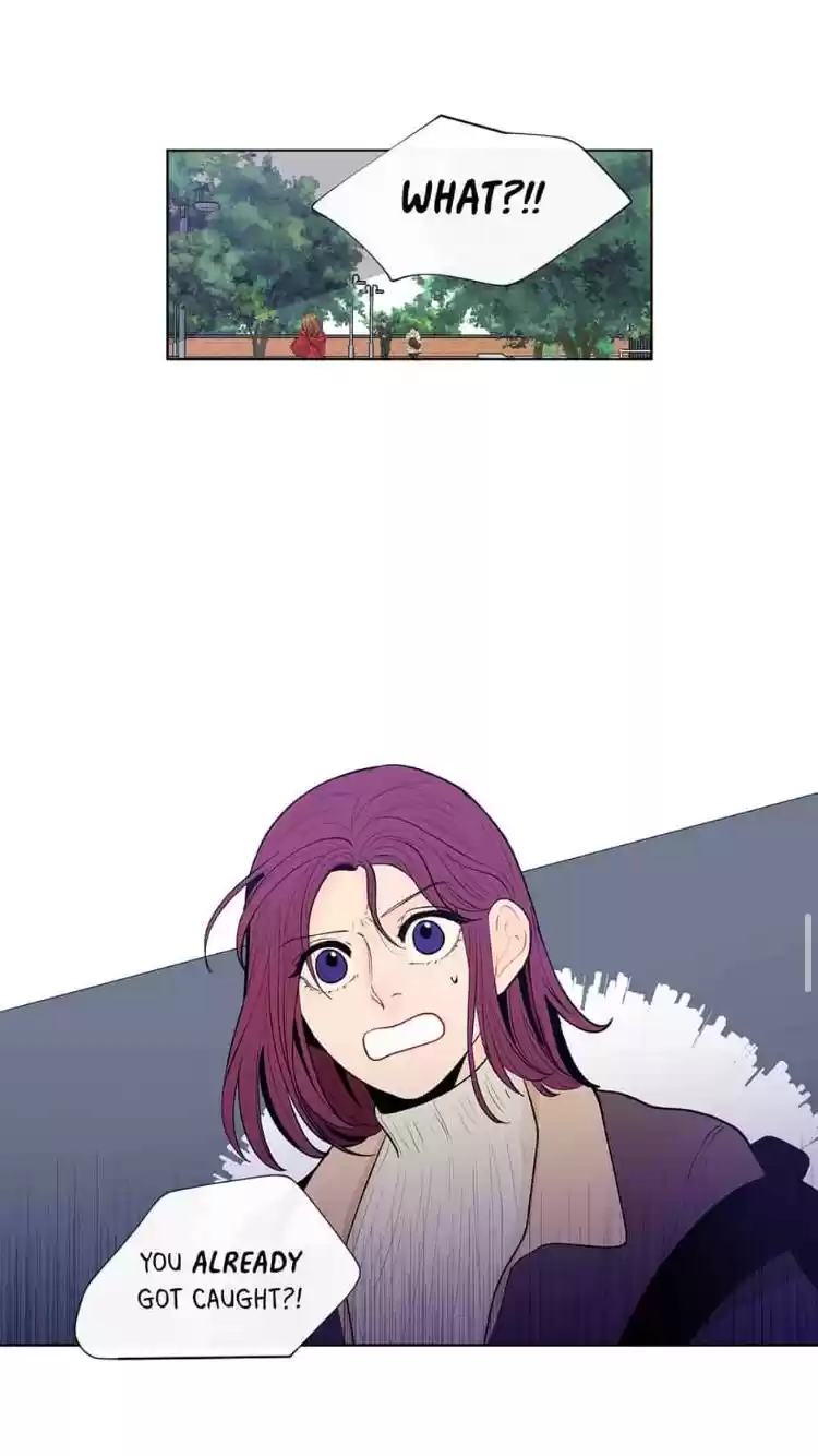 Banana Scandal Chapter 50 : Busted