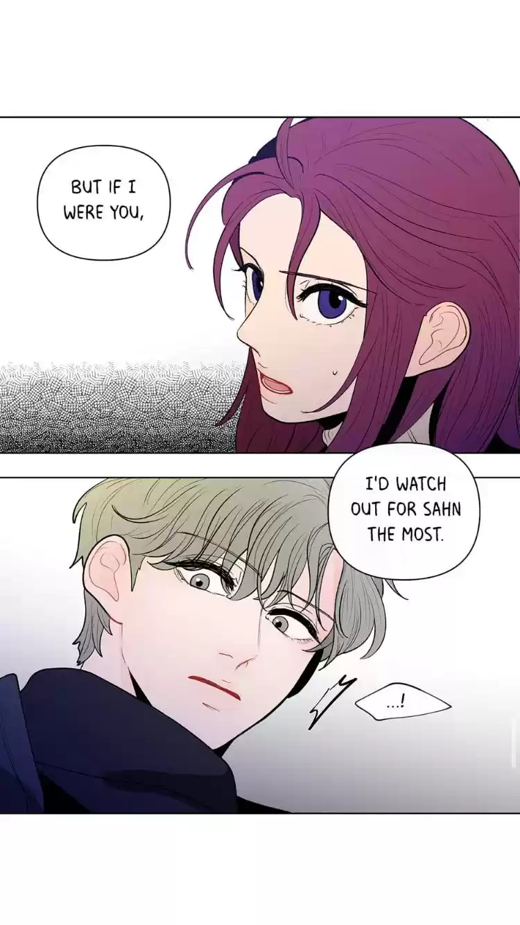 Banana Scandal Chapter 50 : Busted