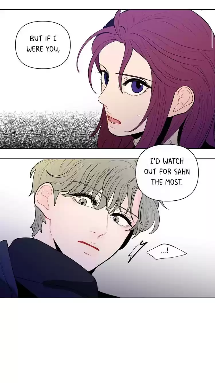 Banana Scandal Chapter 51 : Friend Vs. Hickey