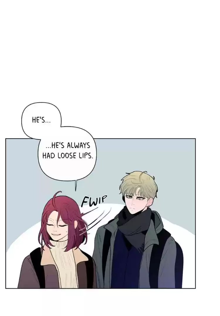 Banana Scandal Chapter 51 : Friend Vs. Hickey